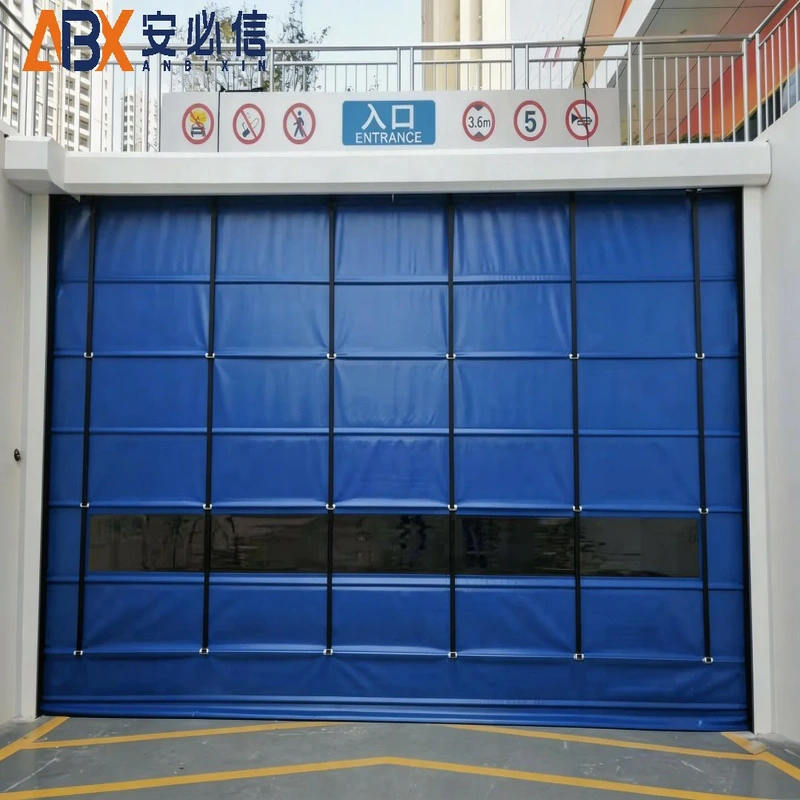 百色市堆积门