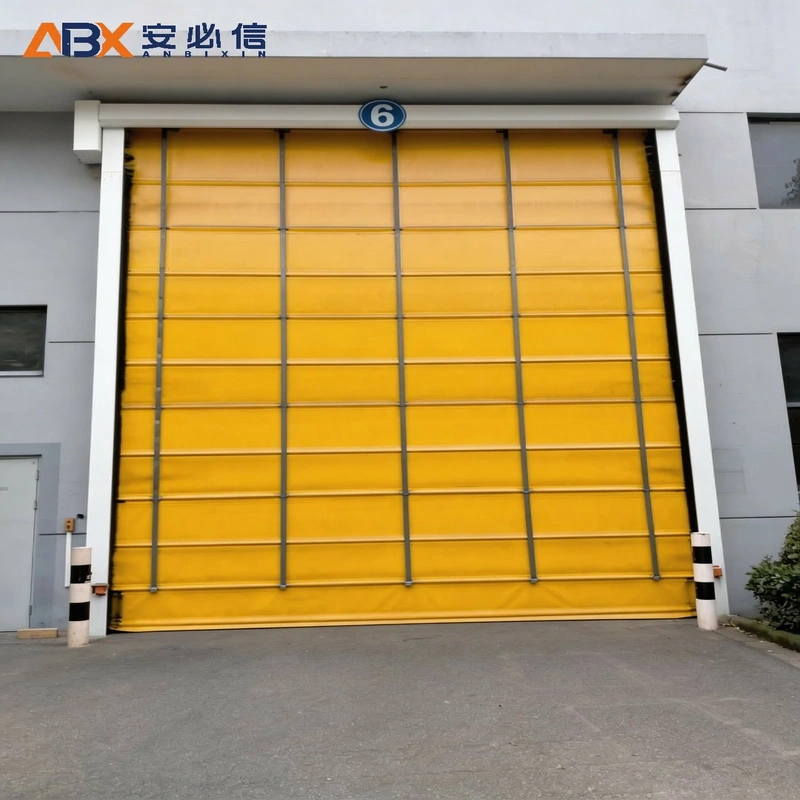 百色市机库门