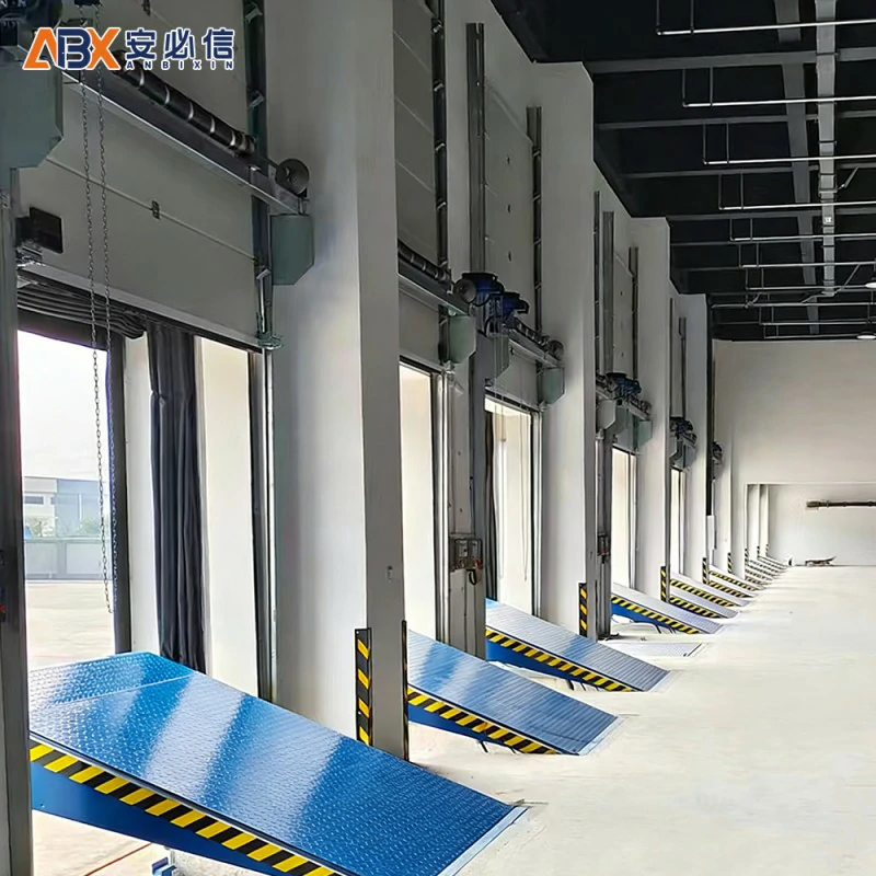 百色市电动滑升门