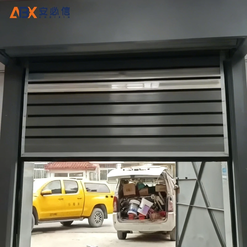 百色市雷达高速门