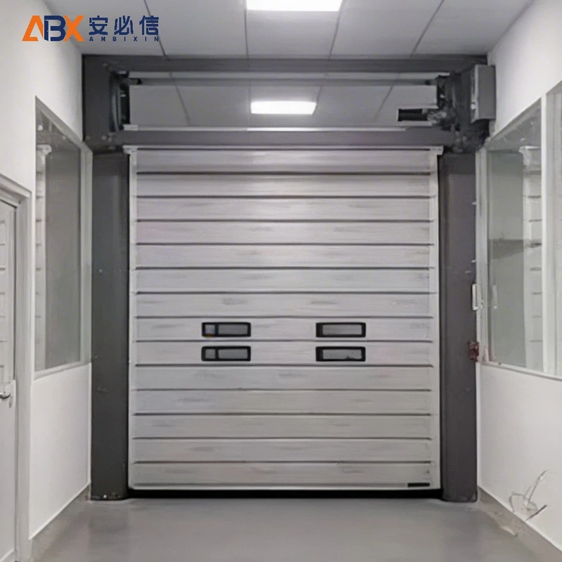 百色市消防高速门